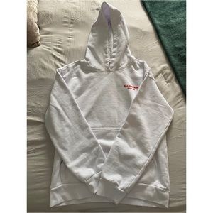 Talentless Hoodie Let The Lord Be With You